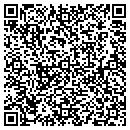 QR code with G Smallwood contacts