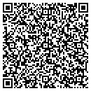 QR code with AJS Painters contacts