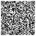 QR code with E & D Bus Service Inc contacts