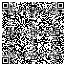 QR code with B Pearls Maintanence & Janito contacts