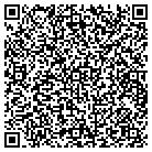 QR code with P T Morgan Packaging Co contacts