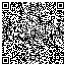 QR code with E Z Storage contacts