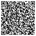 QR code with J P & Co contacts