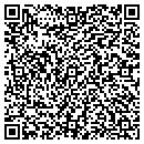 QR code with C & L Cleaning Service contacts