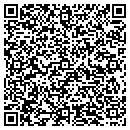 QR code with L & W Contracting contacts