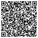 QR code with CBS contacts