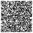 QR code with K T Mechanical Contractors contacts