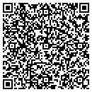 QR code with D & G Electronics contacts