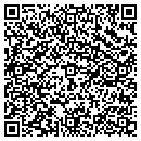 QR code with D & R Servicenter contacts