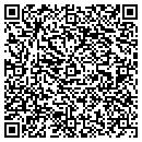 QR code with F & R Leasing Co contacts
