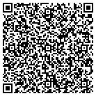 QR code with H & R Block Tax Service contacts