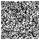QR code with A Action Day Brite Signs contacts