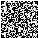 QR code with B T Training Institute contacts