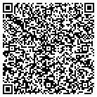 QR code with J & J's Coin Laundromat contacts