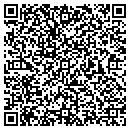QR code with M & M Hardware Company contacts