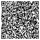 QR code with S G & Sons Inc contacts