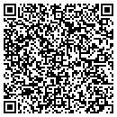 QR code with V E T S Region 3 contacts