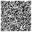 QR code with B and K Custom Tailors contacts