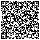 QR code with B & D Auto Parts contacts