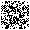 QR code with D & D Contractors Inc contacts