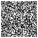 QR code with ALBIN.NET contacts