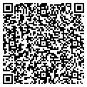 QR code with P J Service contacts