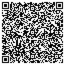 QR code with M & M Controls Inc contacts