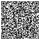 QR code with E R Catering contacts