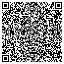 QR code with A A Boutique contacts