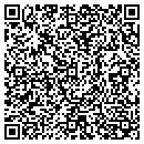 QR code with K-9 Security Co contacts