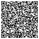 QR code with G M Din MD contacts