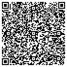 QR code with R Bobadilla Insurance Service contacts
