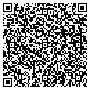 QR code with A & S Towing contacts