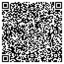 QR code with G A Service contacts