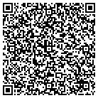 QR code with O C Real Estate Management contacts