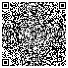 QR code with H & R Block Tax Service contacts