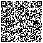 QR code with H & R Block Tax Service contacts