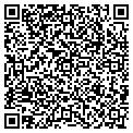 QR code with King Fab contacts