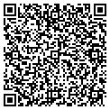 QR code with D G R contacts