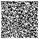 QR code with D & D Motors contacts