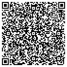 QR code with Hilltop Restaurant & Lounge contacts