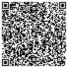QR code with AAAA Janitorial Service contacts