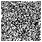 QR code with M & D Machine Co contacts