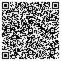 QR code with B B & T contacts