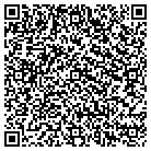 QR code with B & L Pool & Spa Stores contacts