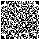 QR code with T Michael Dougherty DDS contacts