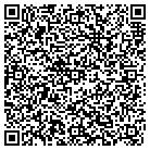QR code with P M Hudson & Assoc Inc contacts