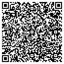 QR code with Hazel Gregg contacts