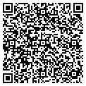 QR code with CGL contacts
