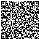QR code with Haztech News contacts